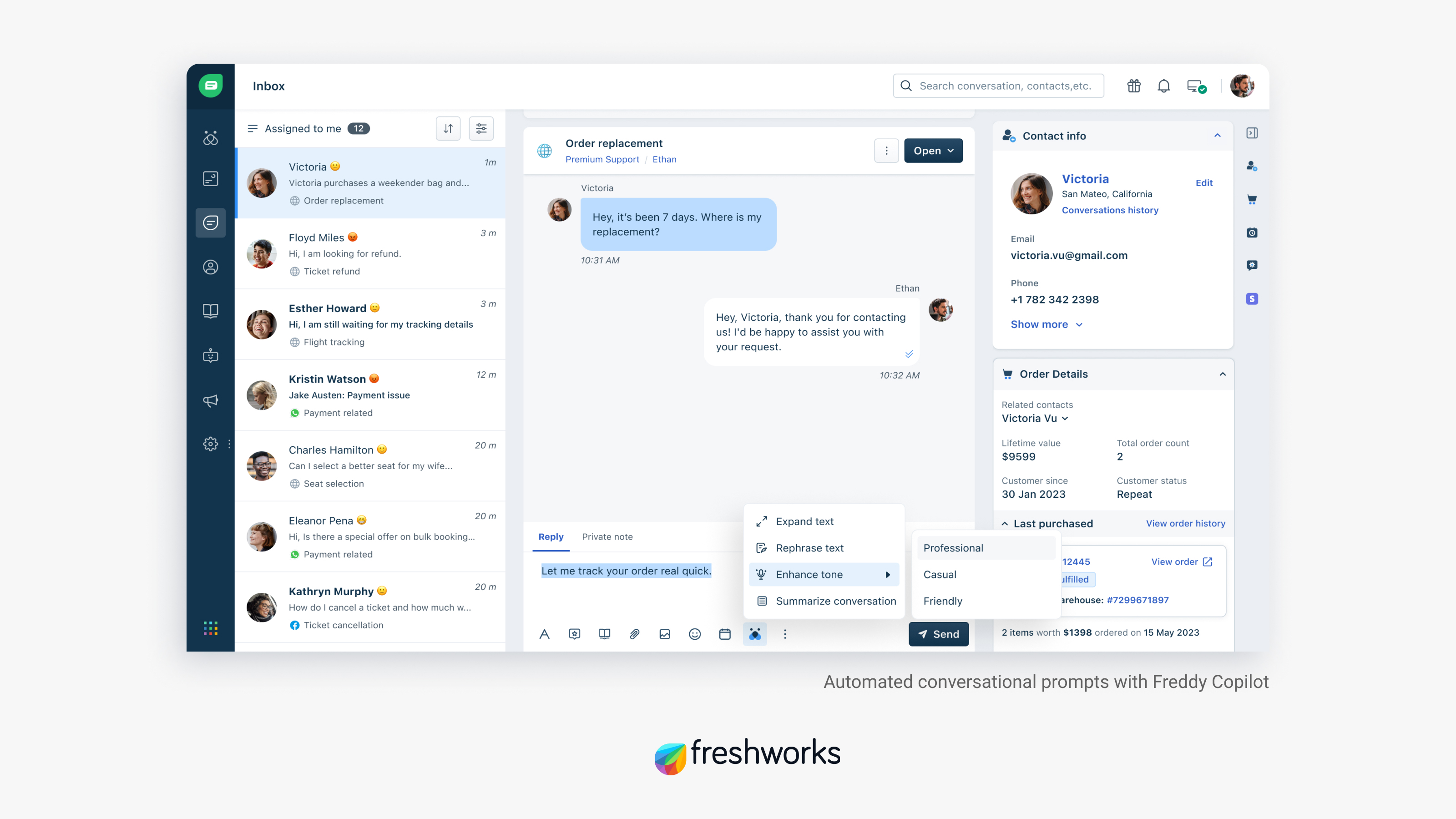 Freshworks