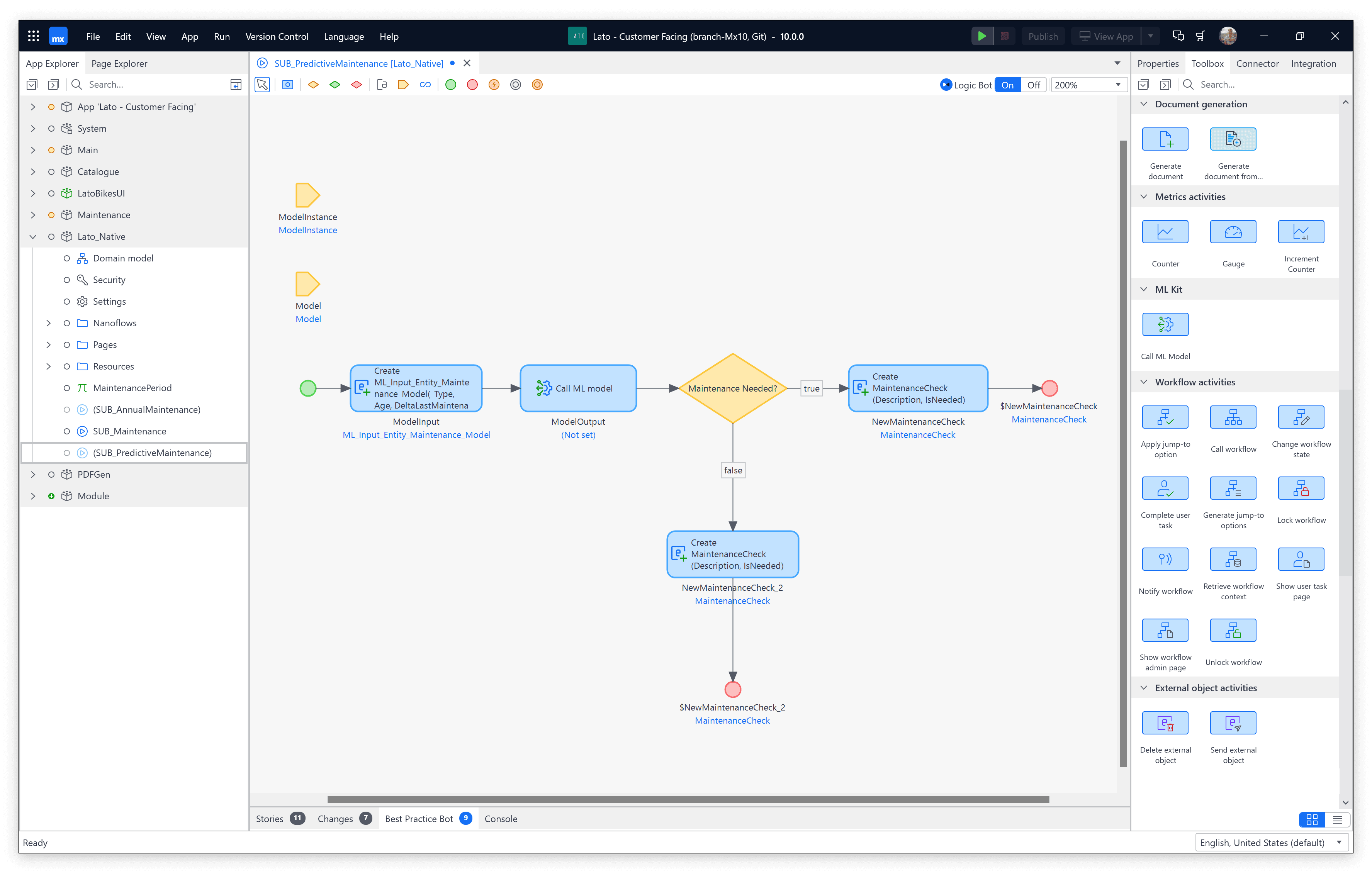 Mendix