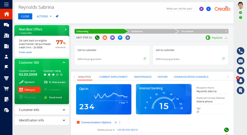 importance of crm in b2b markets