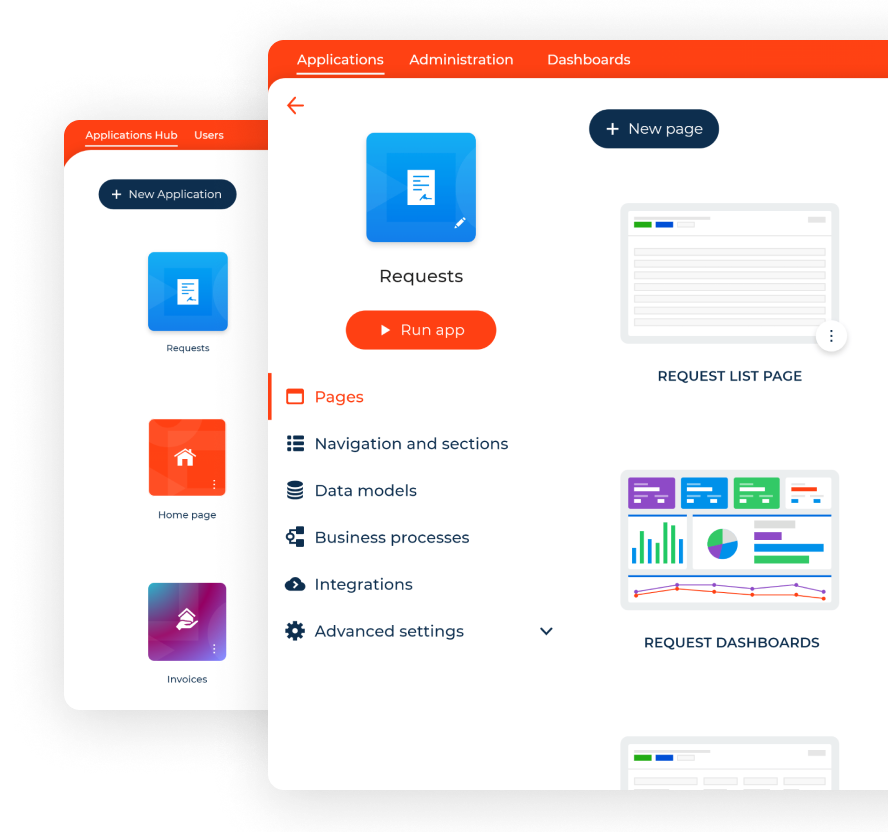 What is low-code? A Full Guide to Low-Code Development | Creatio