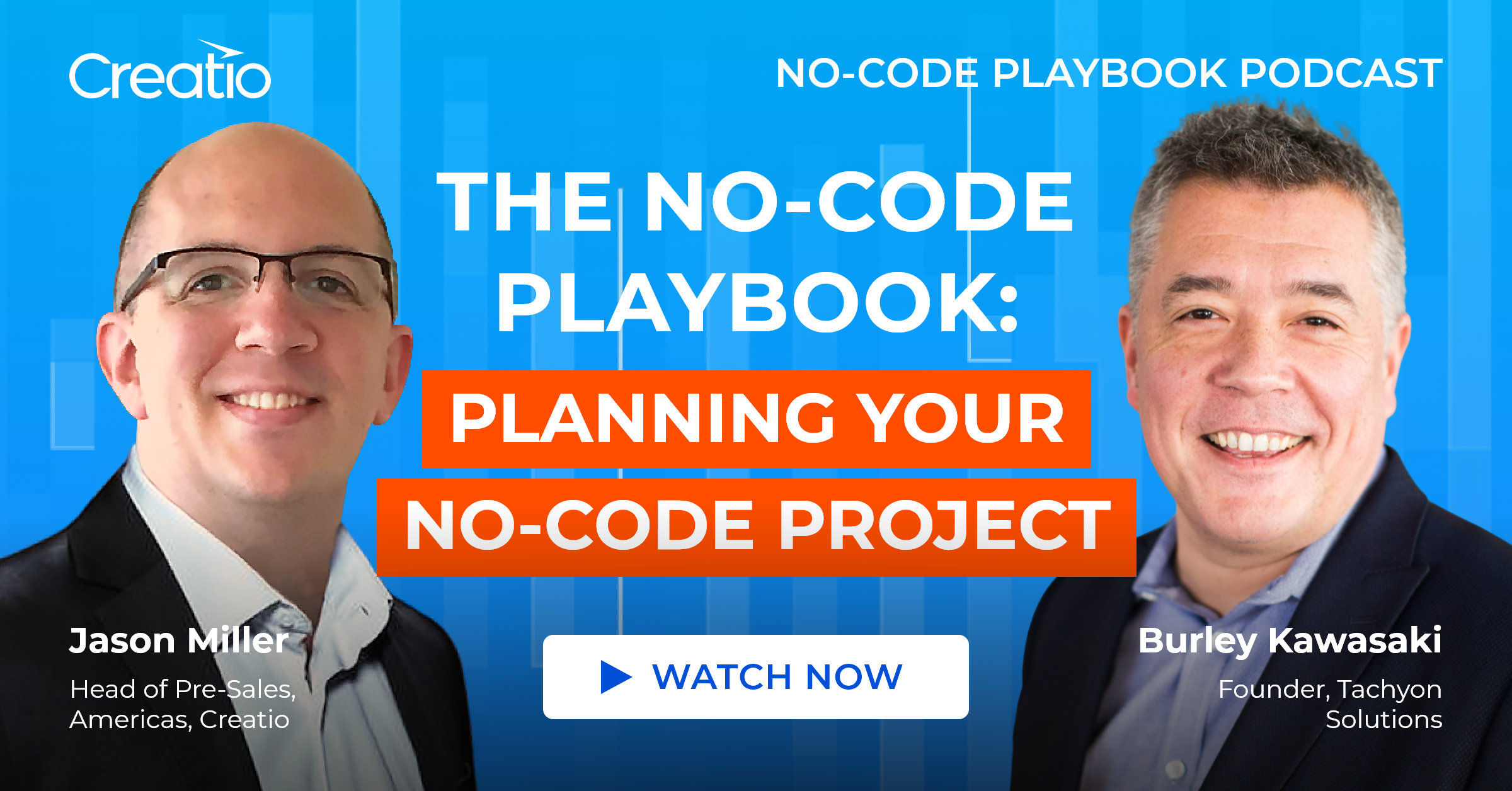 No-code Playbook: Grand Release, Creatio