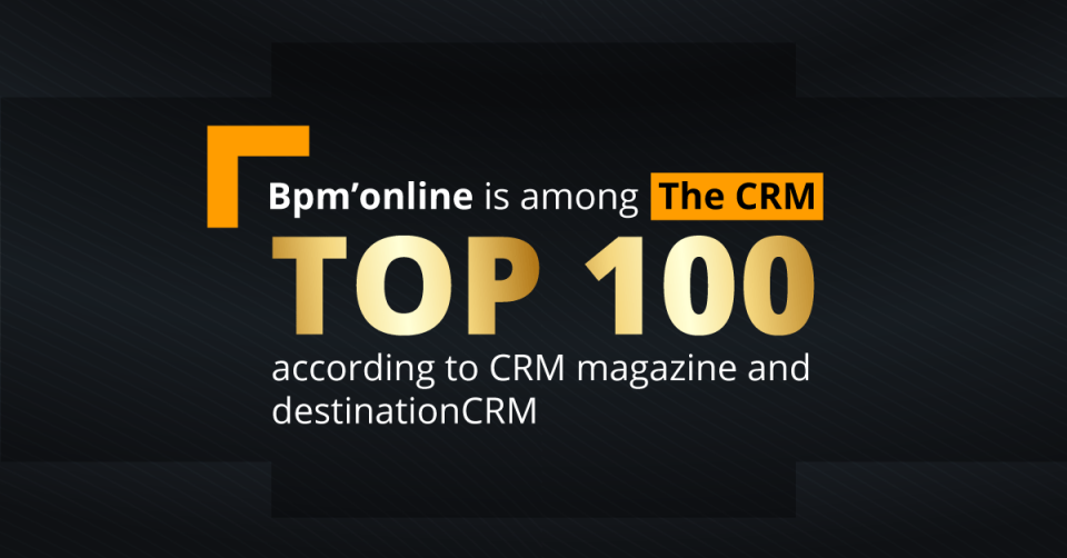 CRM Top 100