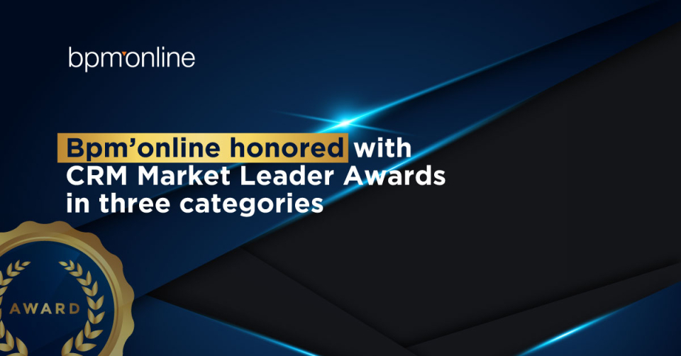 2019 CRM Market Leader Awards