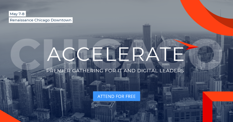 Premier ACCELERATE Event in Chicago 