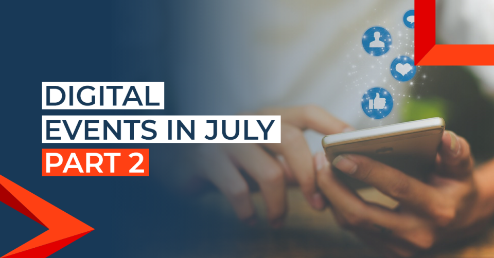 Creatio’s Digital Events Roundup: July 2020, Part 2 