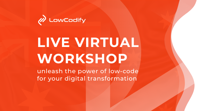 Creatio and LowCodify by Mitra Innovation Host Low-Code Virtual Workshop 