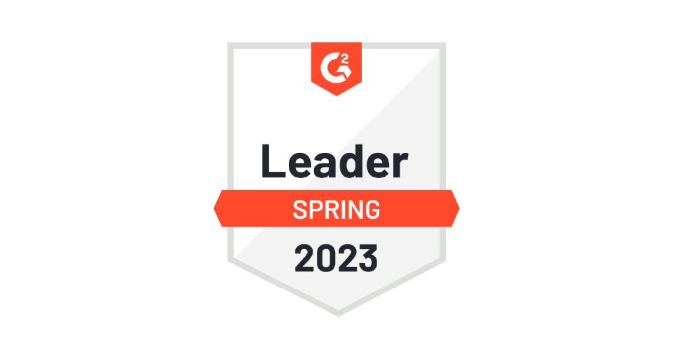 Creatio Named a Leader in 6 Categories in the G2 Grid® Report I Spring 2023