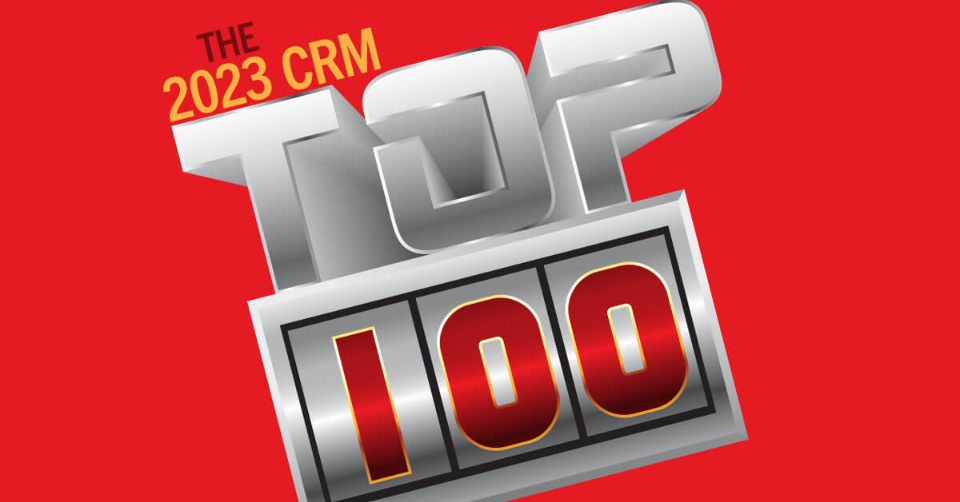 Creatio Named as One of The 2023 CRM Top 100 Companies in Customer Service, Marketing, and Sales by CRM Magazine