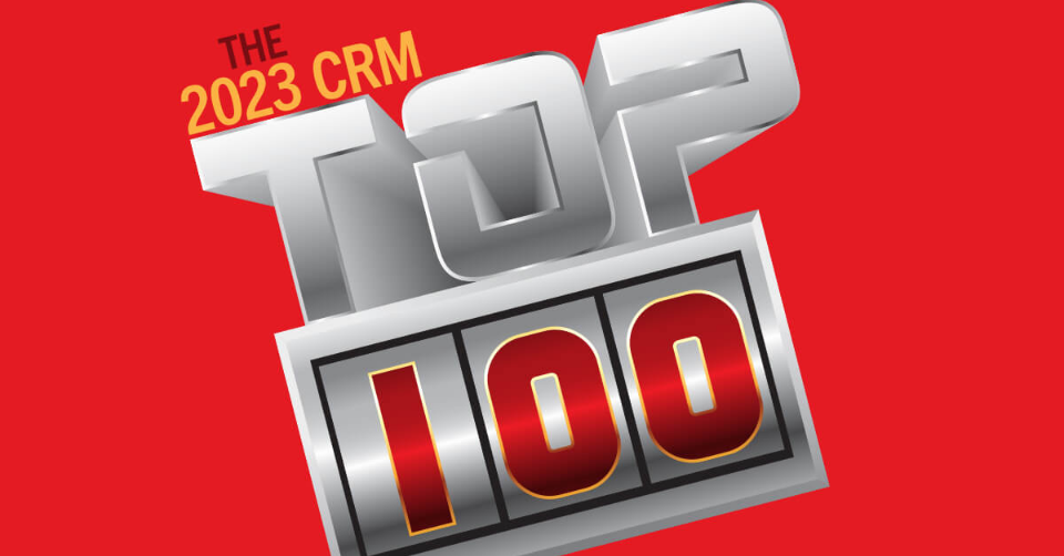 Creatio Named as One of The 2023 CRM Top 100 Companies in Customer Service, Marketing, and Sales by CRM Magazine 