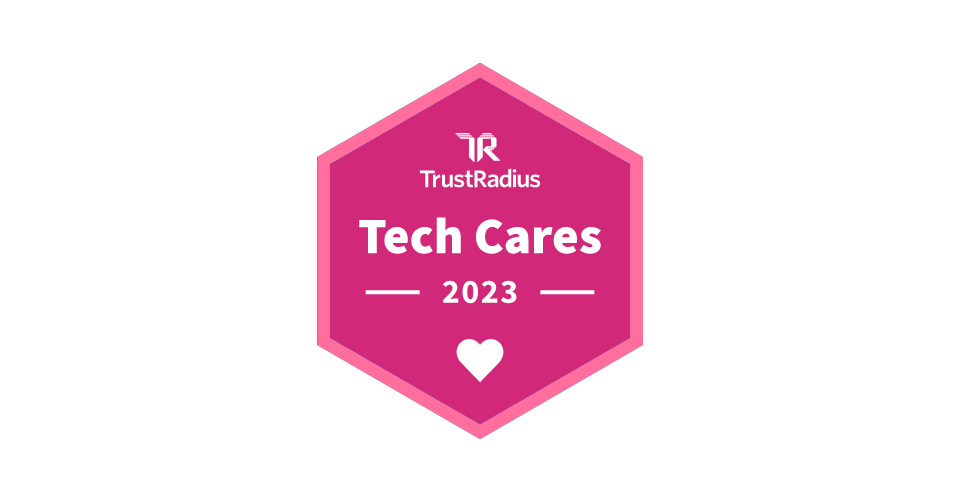 Creatio Wins 2023 Tech Cares Award by TrustRadius for the 3rd Year in a Row  