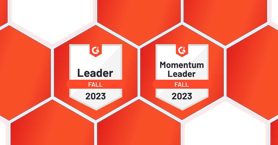Creatio Named a Leader in the G2 Grid® Report I Fall 2023 for No-code Development Platforms, Business Process Management Software & More 