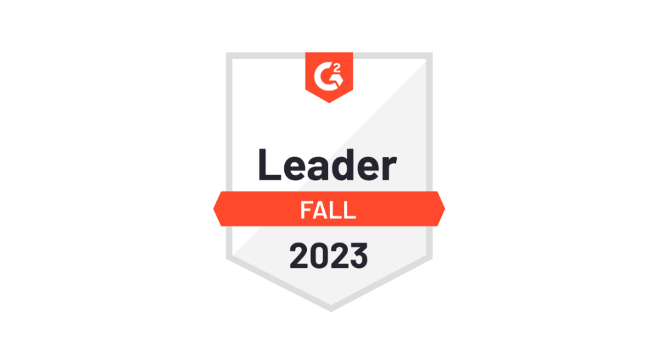 Creatio Named a Leader in the G2 Grid® Report I Fall 2023 for CRM Software 