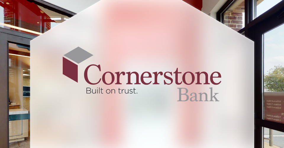 Cornerstone Bank Redefines Community Engagement and Customer Service by Harnessing the Power of No-Code with Creatio 
