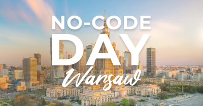Konferencja Creatio No-Code Day w Warszawie